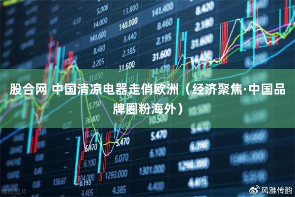 股合网 中国清凉电器走俏欧洲（经济聚焦·中国品牌圈粉海外）