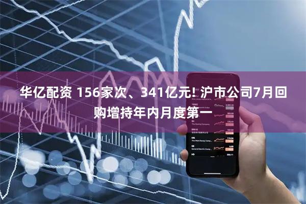 华亿配资 156家次、341亿元! 沪市公司7月回购增持年内月度第一